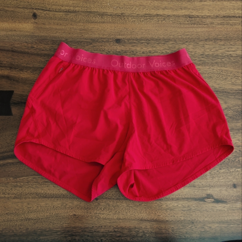 Outdoor Voices Relay Short - Small